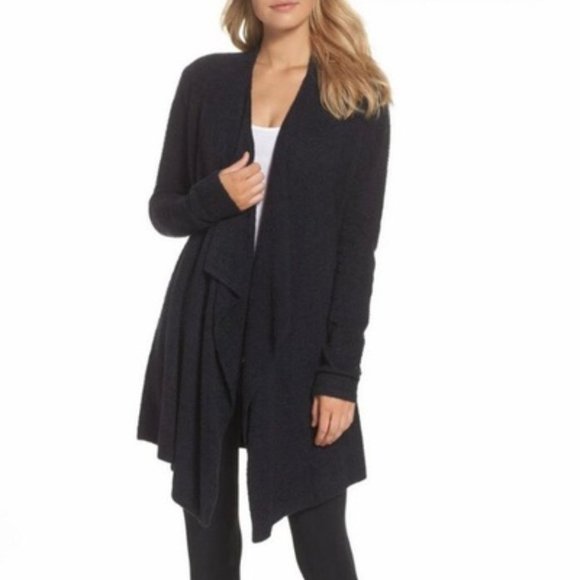 RELISTED Barefoot Dreams Calypso Wrap Cardigan - Picture 14 of 14